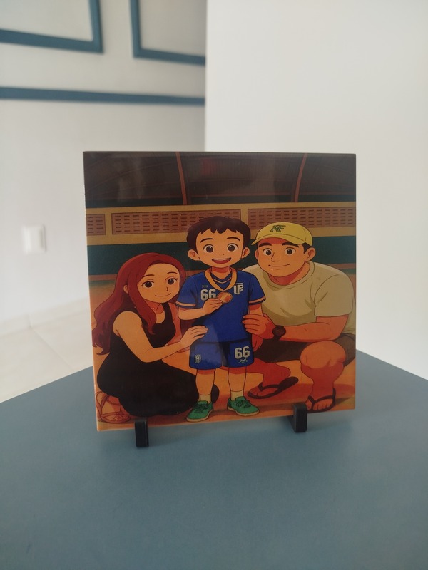 Azulejo personalizado