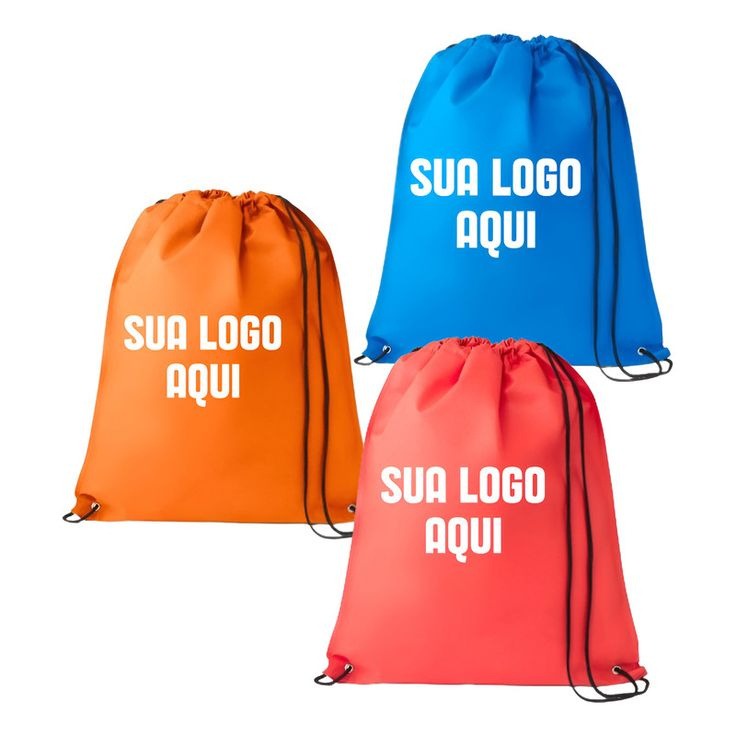 Sacochila de cor