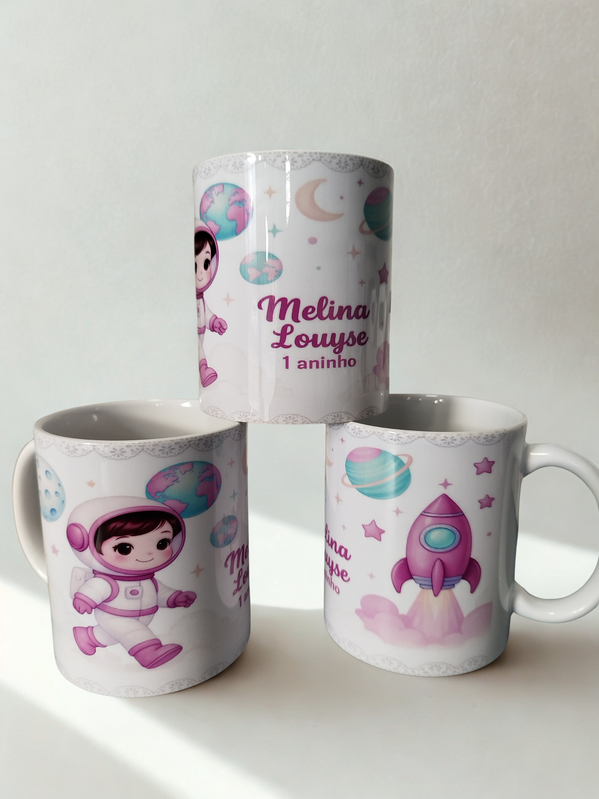Canecas personalizadas
