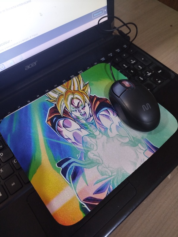 Mouse pad 22x18