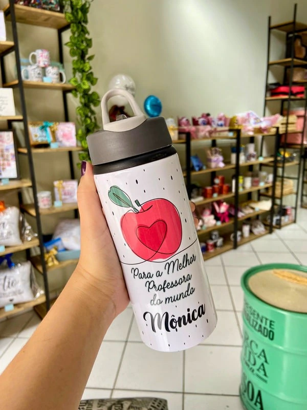 Squeeze Personalizada